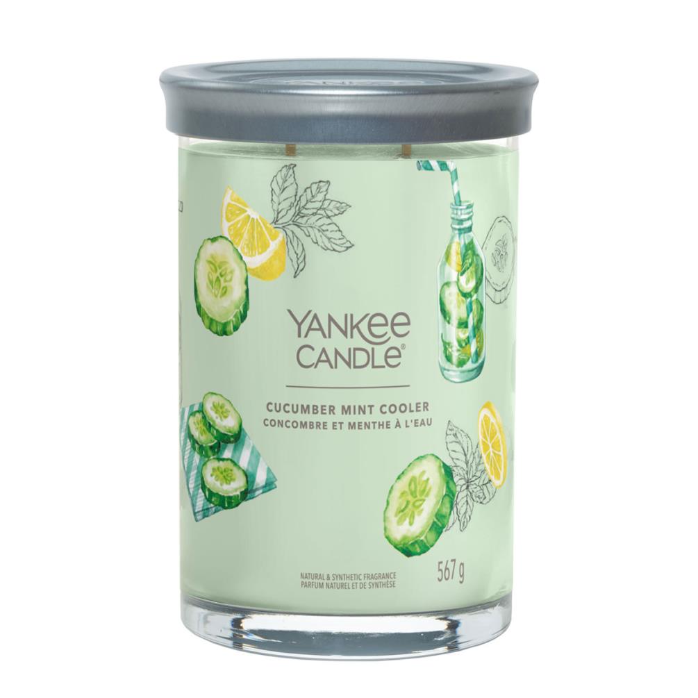 Yankee Candle Cucumber Mint Cooler  Large Tumbler Jar £28.79